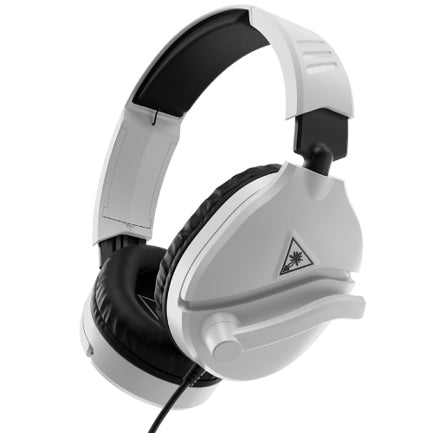 Turtle Beach EarForce Recon 70 Wired Headset with 3.5mm Jack, 1.2m Cable, Multi-platform (Xbox/Play Station) White
