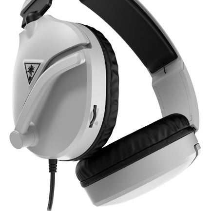 Turtle Beach EarForce Recon 70 Wired Headset with 3.5mm Jack, 1.2m Cable, Multi-platform (Xbox/Play Station) White