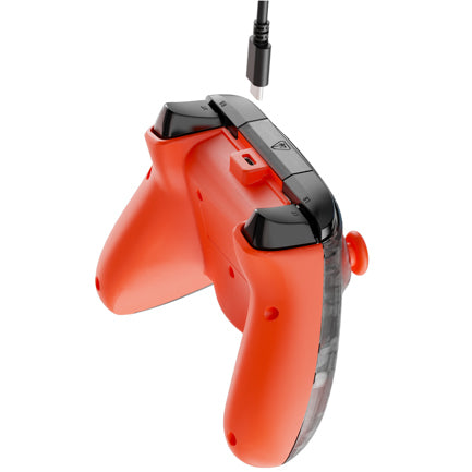 Control XB Turtle Beach Rematch Core Wired Controller- Ghost Black Camo/Orang