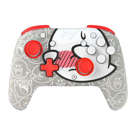Turtle Beach Rematch Boo-Hoo Wireless Game Controller for Nintendo Switch