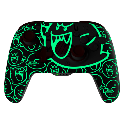 Turtle Beach Rematch Boo-Hoo Wireless Game Controller for Nintendo Switch