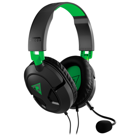 Turtle Beach RECON 50X Gaming Headset for Xbox One and Xbox Series X|S