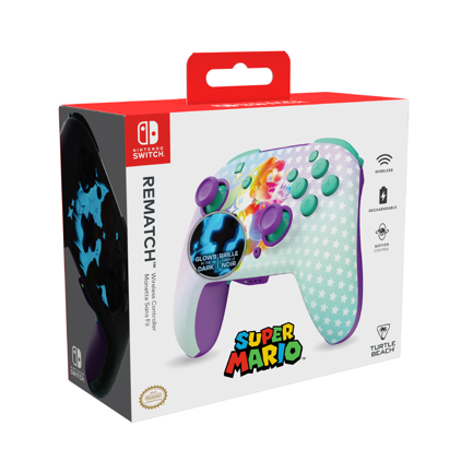 Turtle Beach Recon Cloud Wireless Game Controller for Nintendo Switch