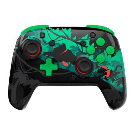 Turtle Beach Rematch Donkey Kong Wireless Game Controller for Nintendo Switch