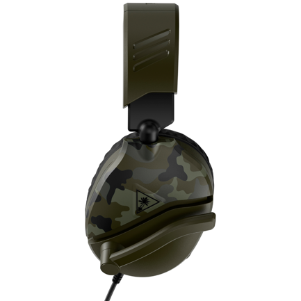 Auriculares para juegos Turtle Beach Recon 70 Camo - Verde