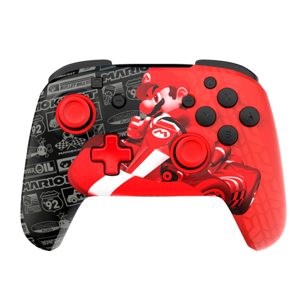 Turtle Beach Rematch Mario Grand Prix Wireless Controller for Nintendo Switch