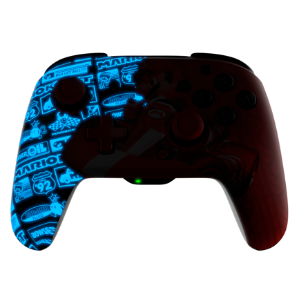 Turtle Beach Rematch Mario Grand Prix Wireless Controller for Nintendo Switch