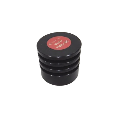 Carga Fantasma Coaxial Seca de 50 Ohm, 0-1000 MHz, 35 Watt con conector N Macho.