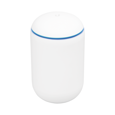 UniFi OS Console: UniFi Dream Machine, dispositivo que combina Wi-Fi AP 802.11ac Wave 2 MU-MIMO 4x4, Switch de 4 puertos, Router Security Gateway y Controlador UniFi