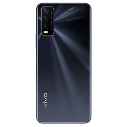 Smartphone Vivo Y20 6.51" HD+ Mediatek 64GB/4GB Cámara 13MP+2MP+2MP/8MP Android 11 Color Negro