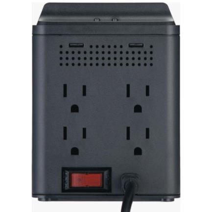 Vica Connect 800 Regulator 800VA/400W 4 Fast Charging USB Ports 3 Year Warranty