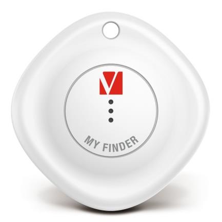 VERBATIM MyFinder Bluetooth Tracker Duo Pack