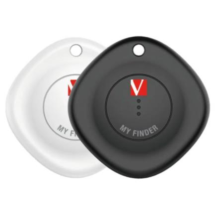 VERBATIM MyFinder Bluetooth Tracker Duo Pack