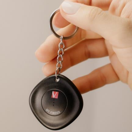 Verbatim My Finder Bluetooth Locator 3-pack