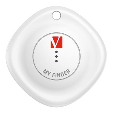 Verbatim My Finder Bluetooth Locator 3-pack