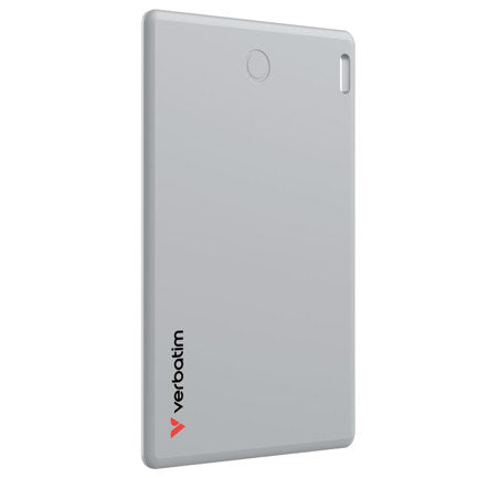 Verbatim My Finder Bluetooth Card 1 pc Silver