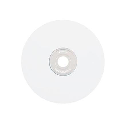 VERBATIM CD-R White Inkjet Printable HUB C/100