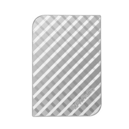 Verbatim 2TB USB 3.2 Gen 1 3.1 External Hard Drive Silver
