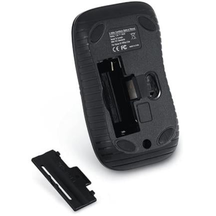 VERBATIM 1200 DPI Wireless Mouse - Matte Purple