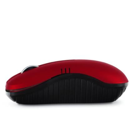 VERBATIM Wireless Mouse 1200 DPI - Matte Red