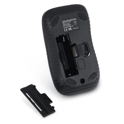 VERBATIM Wireless Mouse 1200 DPI - Matte Red