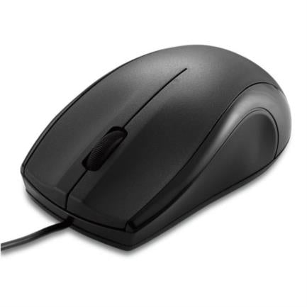 VERBATIM Wired USB Mouse 1000 DPI - Black