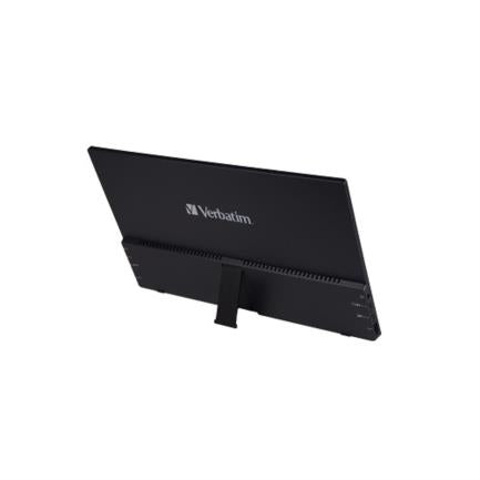 Verbatim 14" Portable Full HD Monitor 1920x1080 Resolution Black