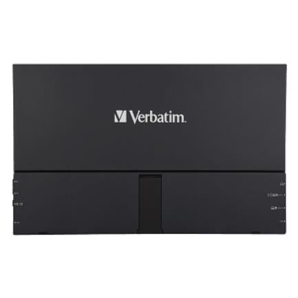 Verbatim 14" Portable Touch Monitor Full HD 1080p 1920x1080 IPS HDMI/USB Resolution