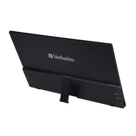 Verbatim 14" Portable Touch Monitor Full HD 1080p 1920x1080 IPS HDMI/USB Resolution