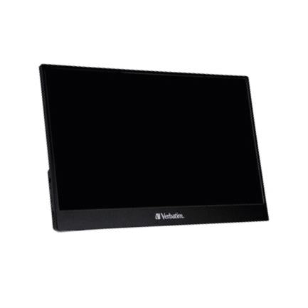 Verbatim 14" Portable Touch Monitor Full HD 1080p 1920x1080 IPS HDMI/USB Resolution