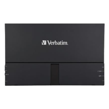 Verbatim 17.3" Touch Portable Monitor Full HD 1080p Resolution 1920x1080
