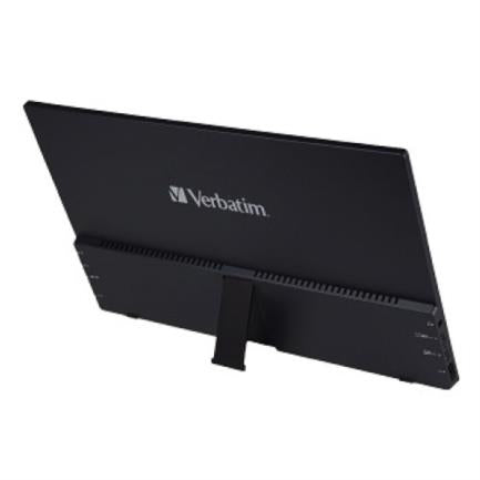 Verbatim 17.3" Touch Portable Monitor Full HD 1080p Resolution 1920x1080
