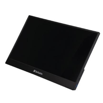 Verbatim 17.3" Touch Portable Monitor Full HD 1080p Resolution 1920x1080