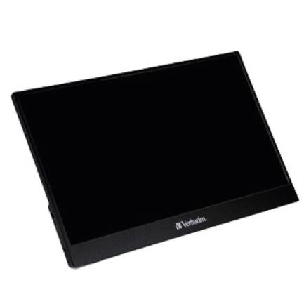 Verbatim 17.3" Touch Portable Monitor Full HD 1080p Resolution 1920x1080