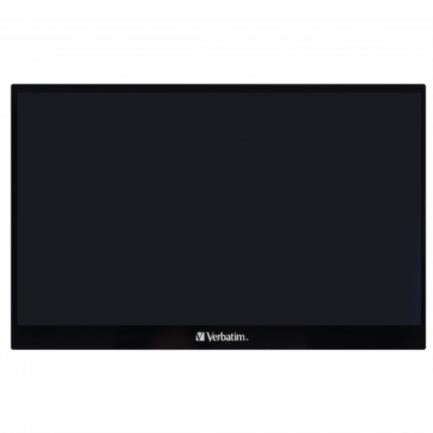 Verbatim 17.3" Touch Portable Monitor Full HD 1080p Resolution 1920x1080