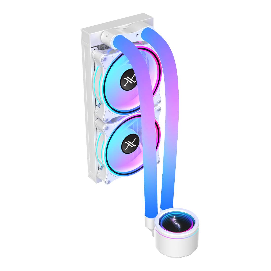 Ventilador Xzeal XZCO413W