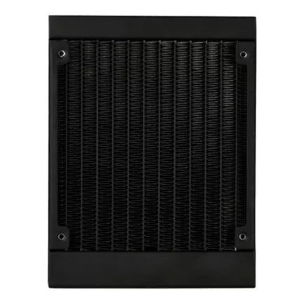 Game Factor LQG501 120mm RGB Liquid Cooling TDP 150W 1 Fan 70 CFM Black