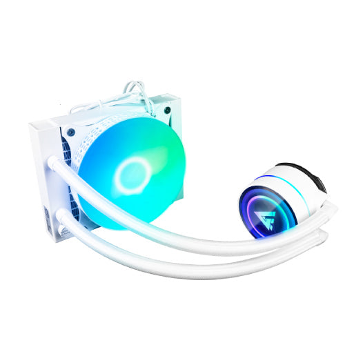 Game Factor LQG501 120mm RGB 150W 1 FAN 120mm White Liquid Cooling