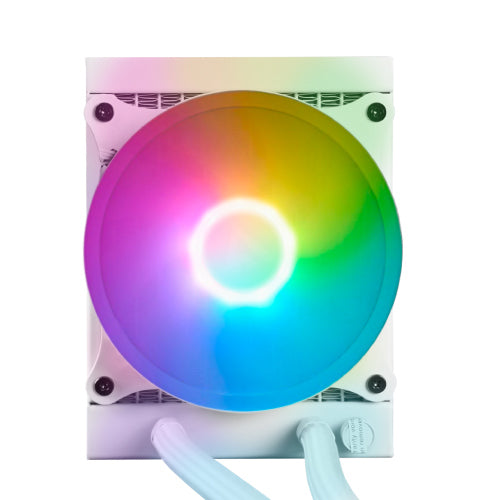 Game Factor LQG501 120mm RGB 150W 1 FAN 120mm White Liquid Cooling