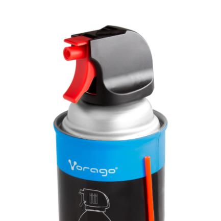 Compressed Air Vorago CLN-100 Non-Flammable Dust Remover 440ml
