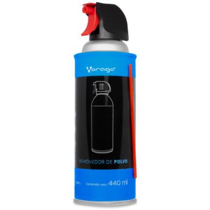 Compressed Air Vorago CLN-100 Non-Flammable Dust Remover 440ml