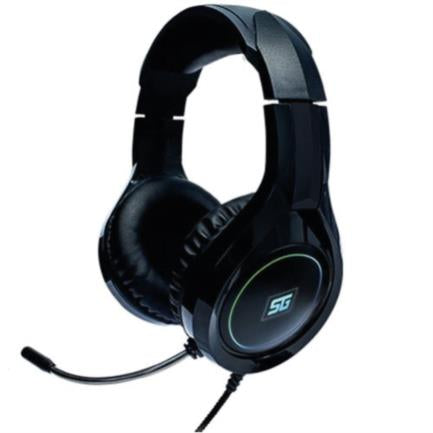 Vorago Start The Game HS-501 Gaming Headset 3.5mm RGB Wired