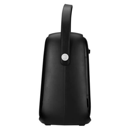 Vorago KSP-455 Mini Speaker 40W Rechargeable 1 Wireless Microphone W/Straps TWS IPX5 Bluetooth