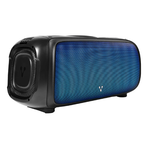 VORAGO KSP-530 SPEAKER 40W RMS 2x6 2x2.5 TWEETER 5400mAh FLAME LIGHT TWS USB / TF / BT / AUX