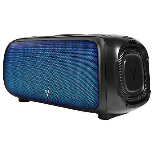 VORAGO KSP-530 SPEAKER 40W RMS 2x6 2x2.5 TWEETER 5400mAh FLAME LIGHT TWS USB / TF / BT / AUX