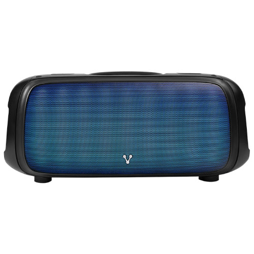 VORAGO KSP-530 SPEAKER 40W RMS 2x6 2x2.5 TWEETER 5400mAh FLAME LIGHT TWS USB / TF / BT / AUX