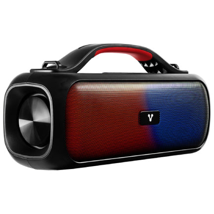 VORAGO BSP-440 BLUETOOTH SPEAKER / USB / RGB FRONT LIGHT / TWS / 20W RMS WITH UP TO 5 HRS BATTERY LIFE / IPX5