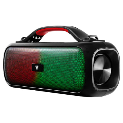 VORAGO BSP-440 BLUETOOTH SPEAKER / USB / RGB FRONT LIGHT / TWS / 20W RMS WITH UP TO 5 HRS BATTERY LIFE / IPX5