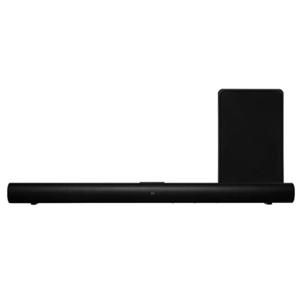 Vorago Soundbar 4x15w 50w Wireless Subwoofer HDMI ARC Bluetooth 5.0 110w RMS Display
