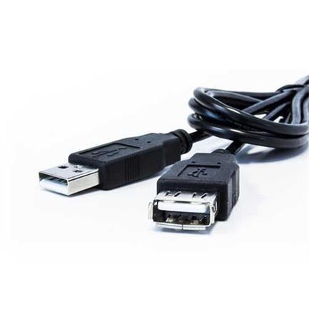 CABLE VORAGO EXTENSION CAB-105 USB 2.0 1.5 M BAG